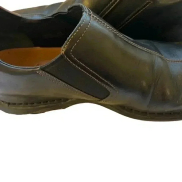 Cole Haan Black Leather Slip On Loafers Men’s Size 9.5 EUC - Picture 7 of 13